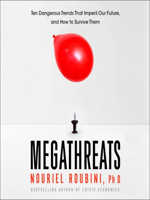 Title details for MegaThreats by Nouriel Roubini - Available